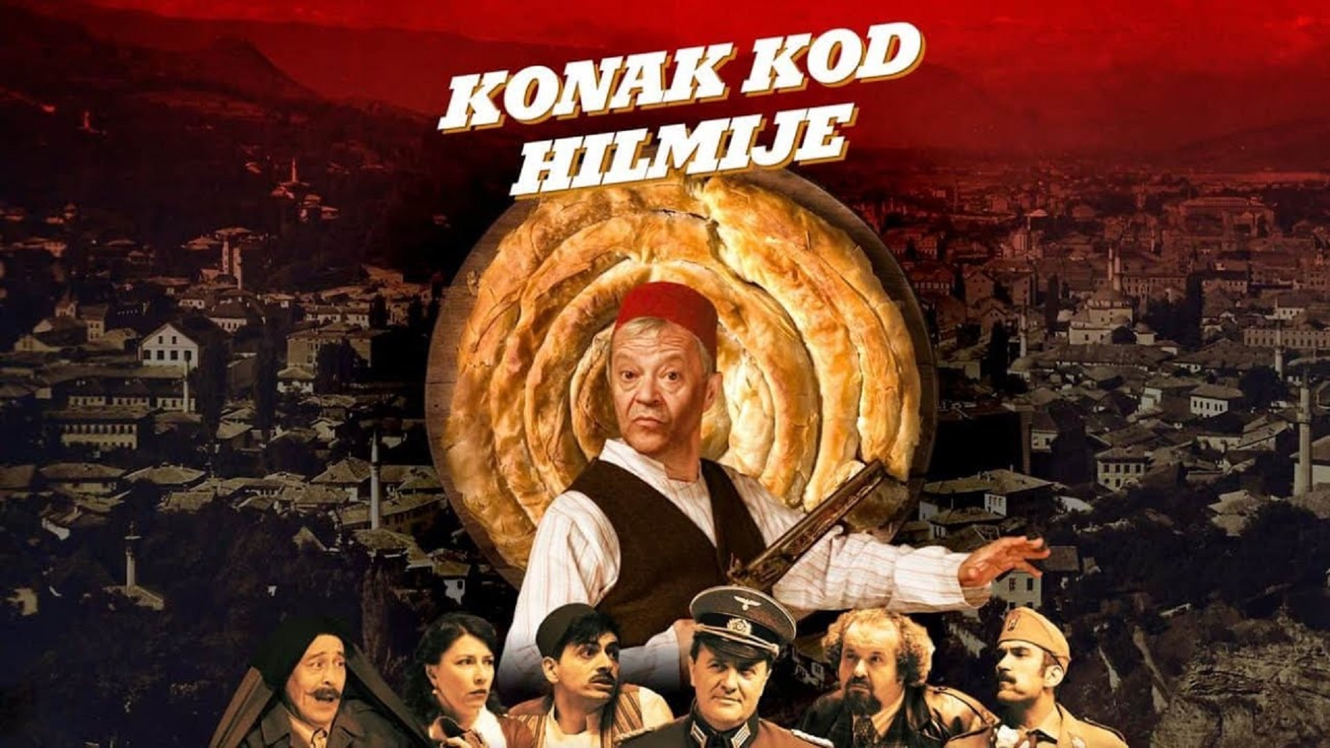 Konak kod Hilmije Ep.01
