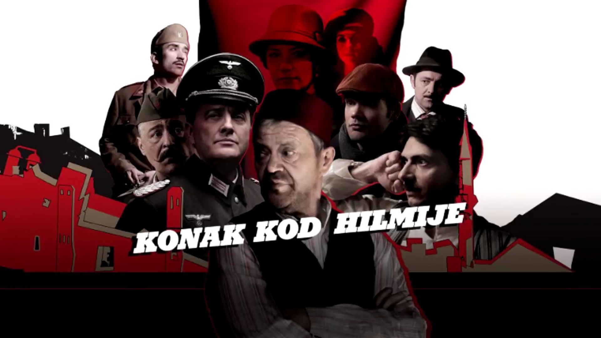 Konak Kod Hilmije 2018-2019 Tv Serija
