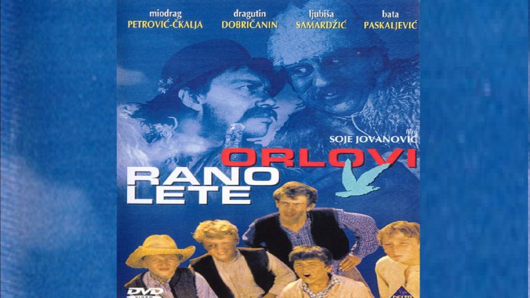 Orlovi rano lete