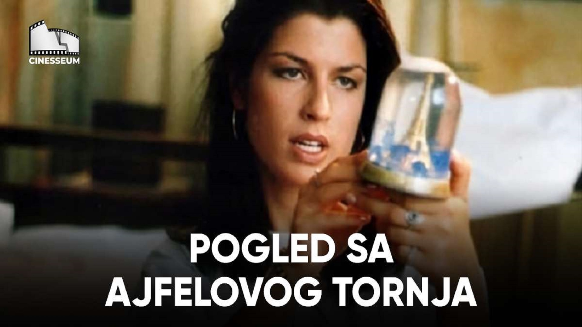 Pogled sa Ajfelovog tornja