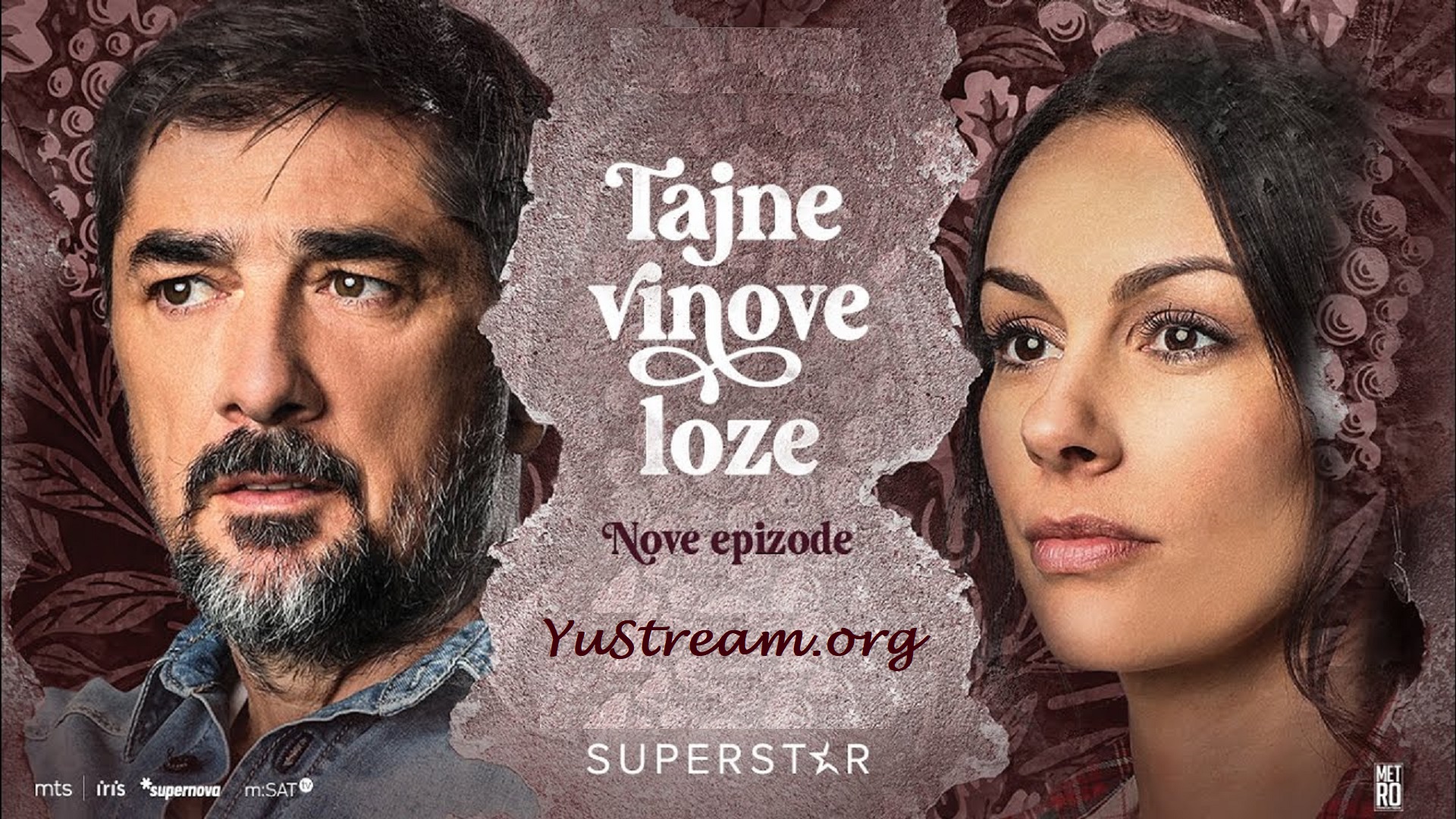 Tajne Vinove Loze 2021-2022 Tv Serija
