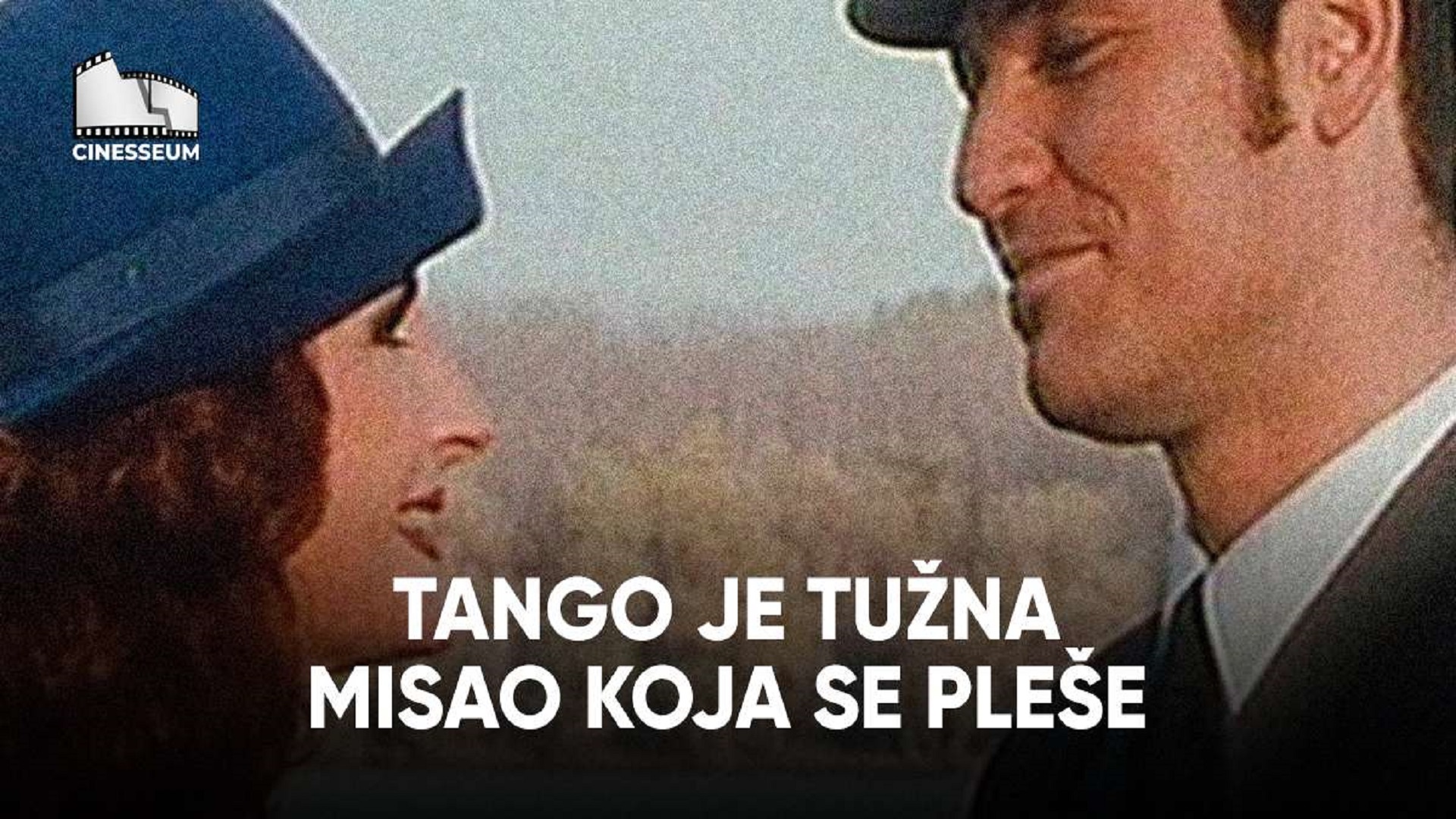 Tango je tužna misao koja se pleše