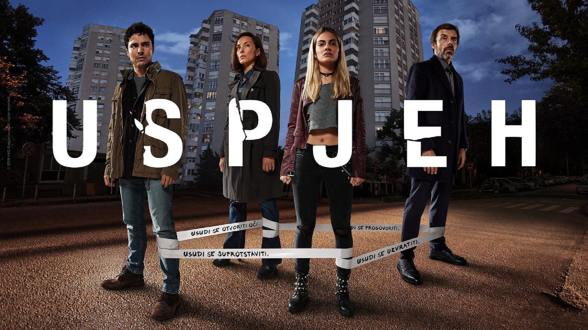 Uspjeh 2019 Tv Serija