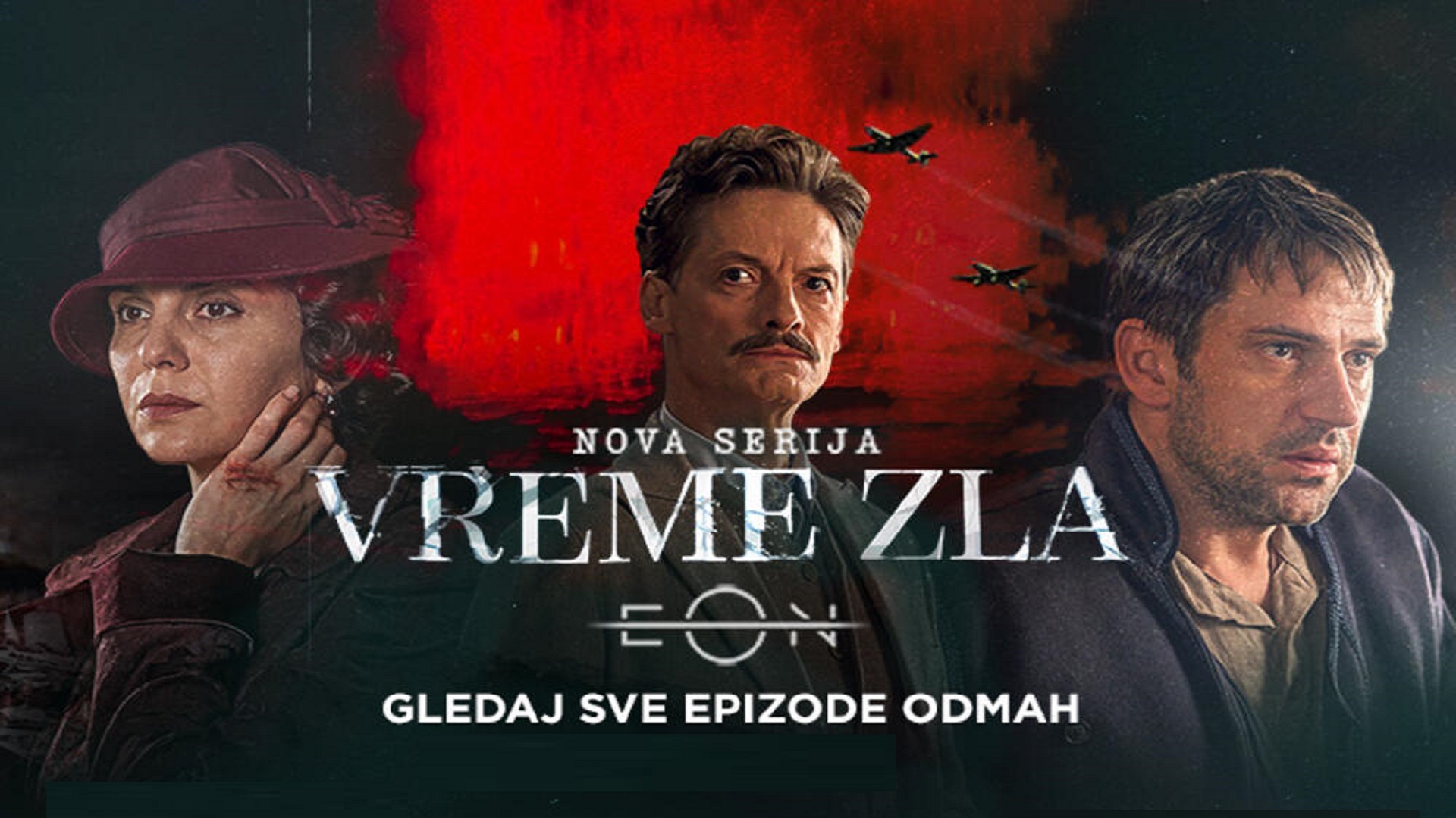 Vreme Zla 2021 Tv Serija