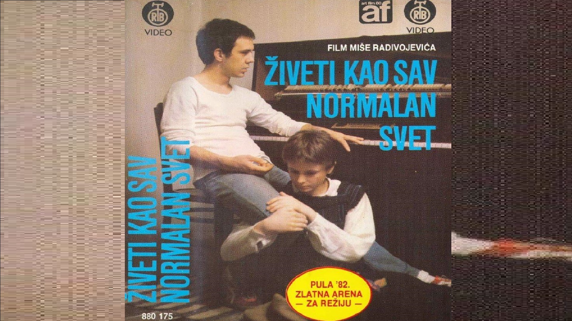Živeti kao sav normalan svet