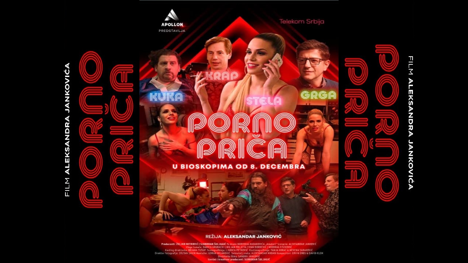 Porno priča 2022