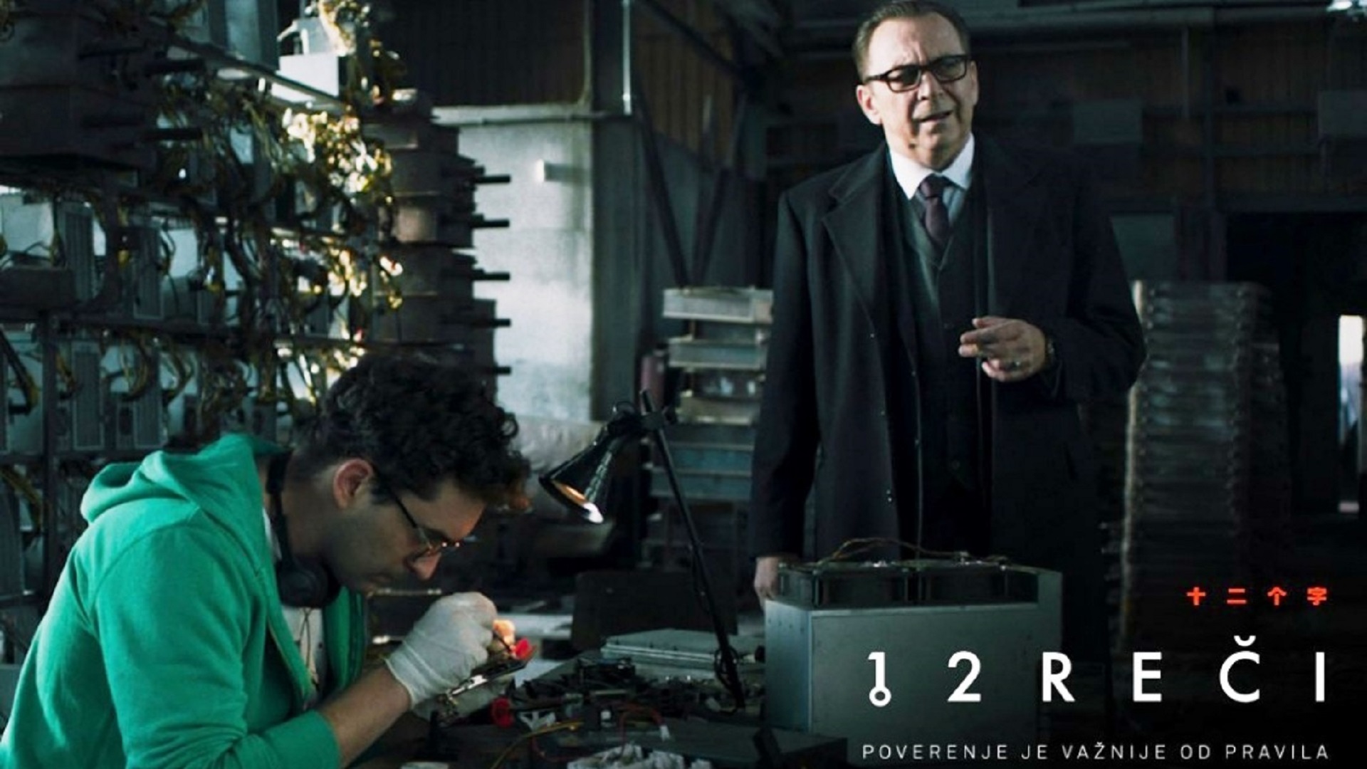 12 Reči 2020 Tv Serija