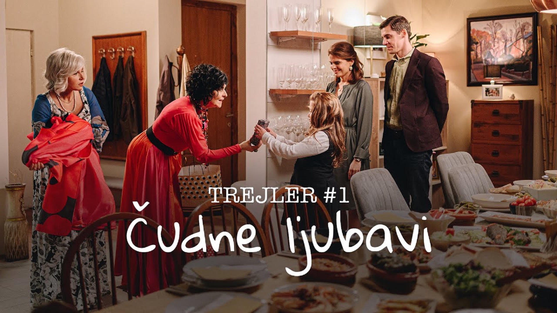 Čudne Ljubavi 2022 E01