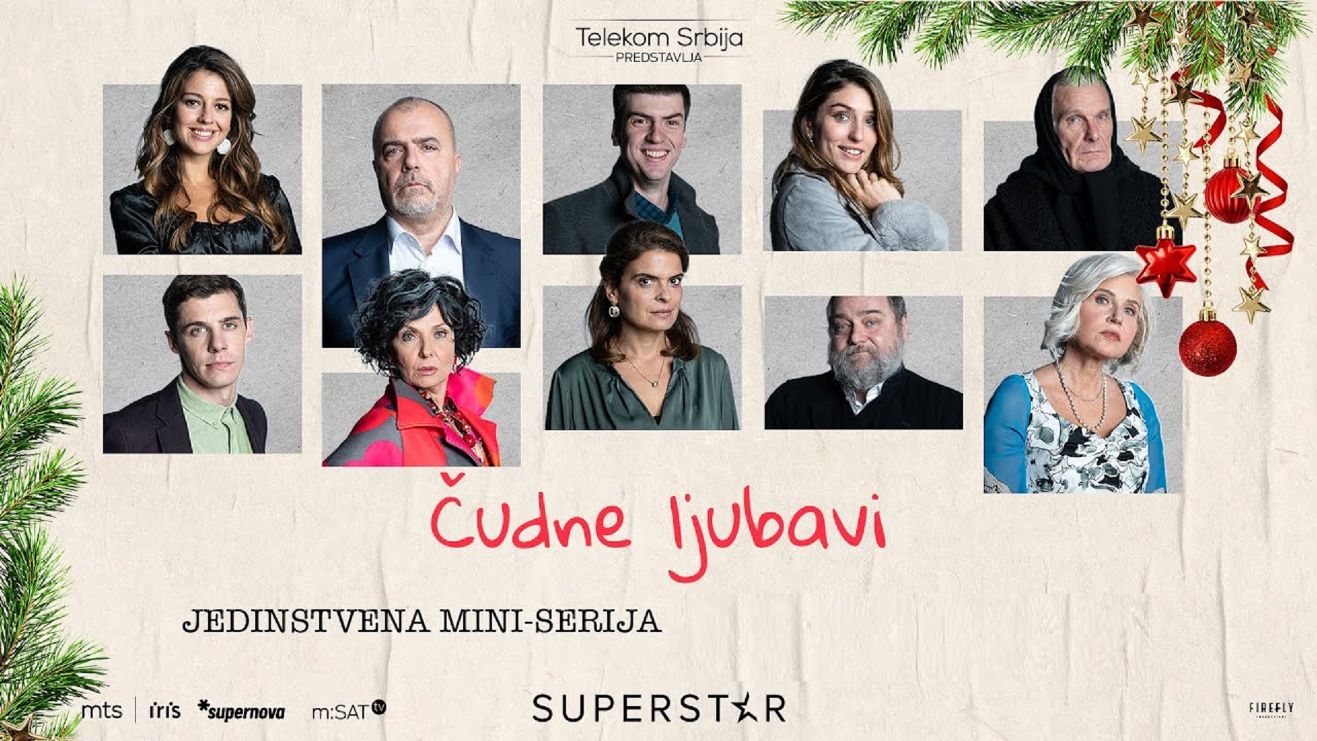 Čudne Ljubavi 2022 TV Serija