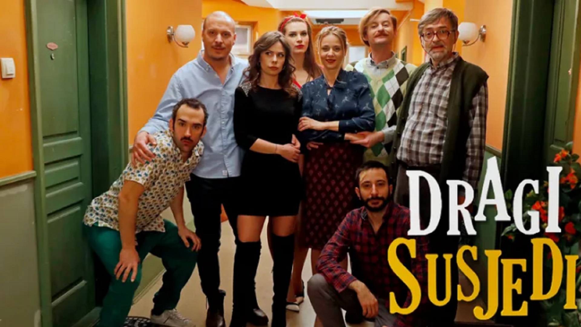 Dragi Susjedi 2018 Tv Serija