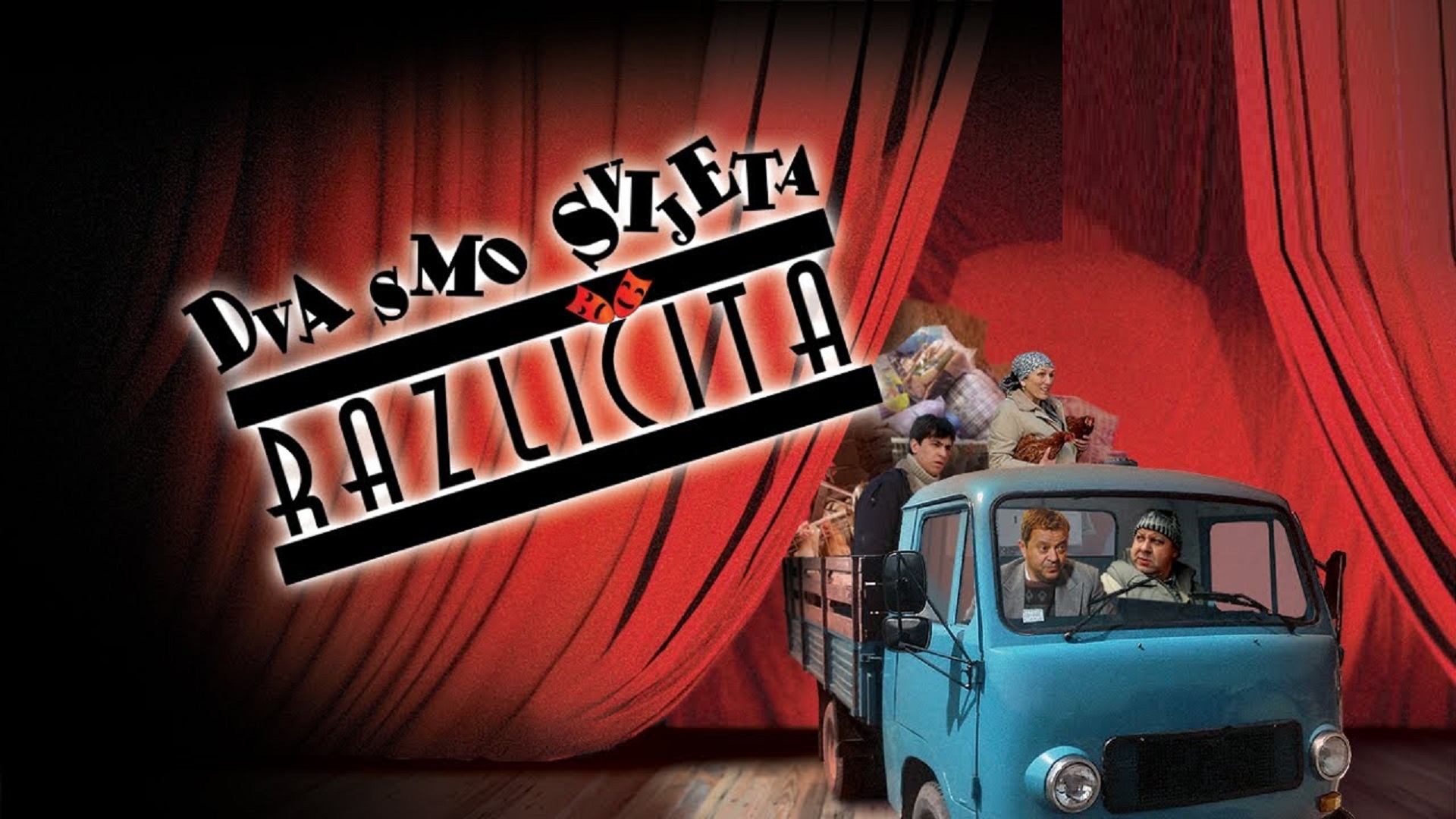 Dva smo svijeta različita 2011 TV Serija