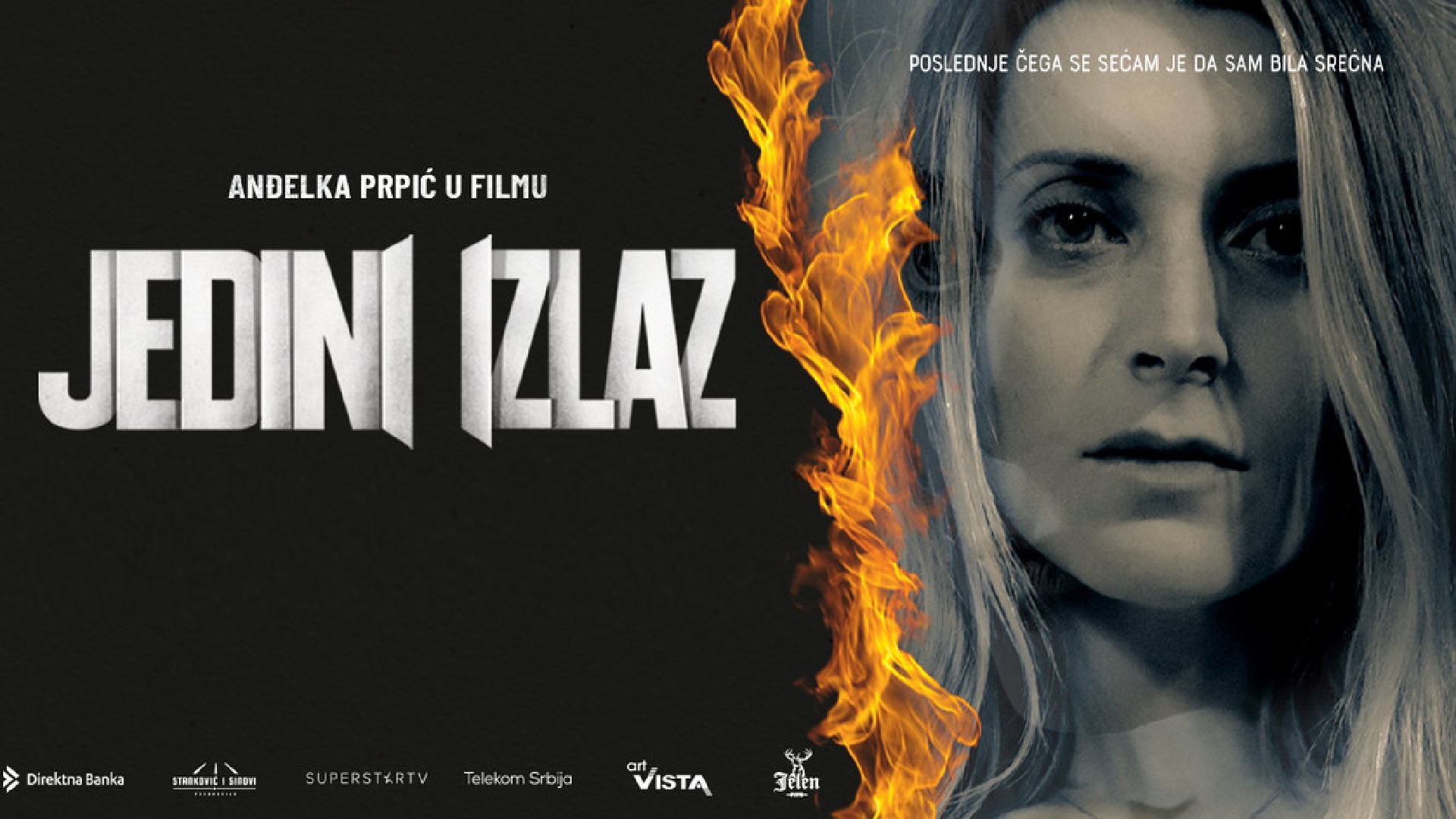 Jedini Izlaz 2021 TV Serija
