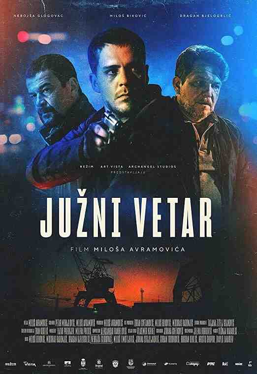 Južni Vetar TV Serija