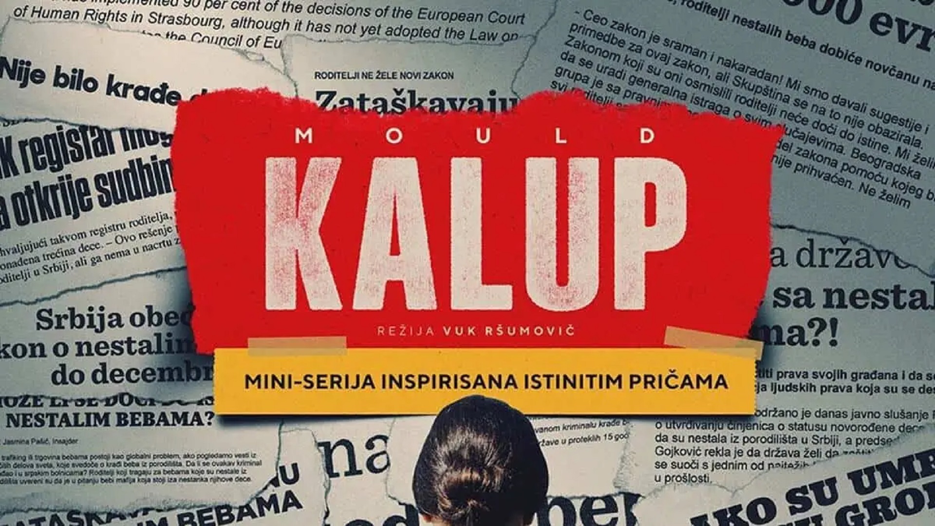 Kalup 2020 TV Serija