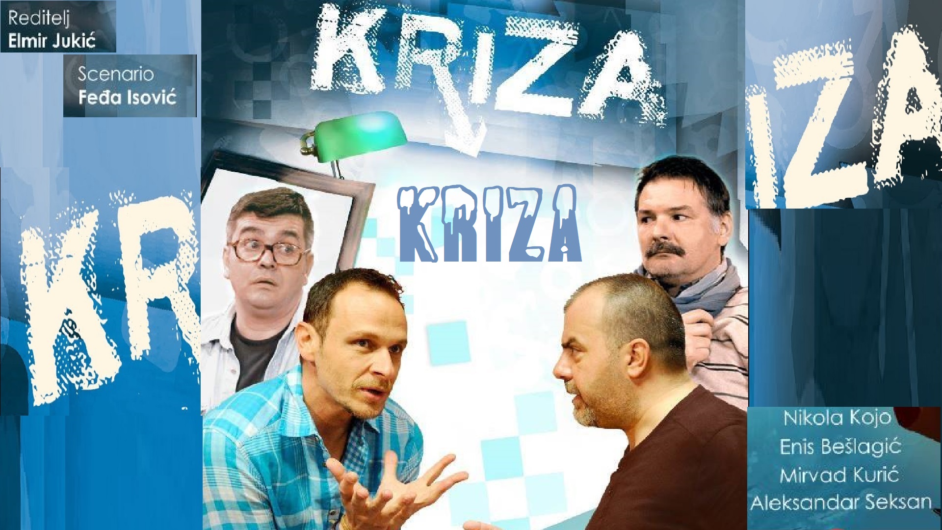Kriza 2013 TV Serija