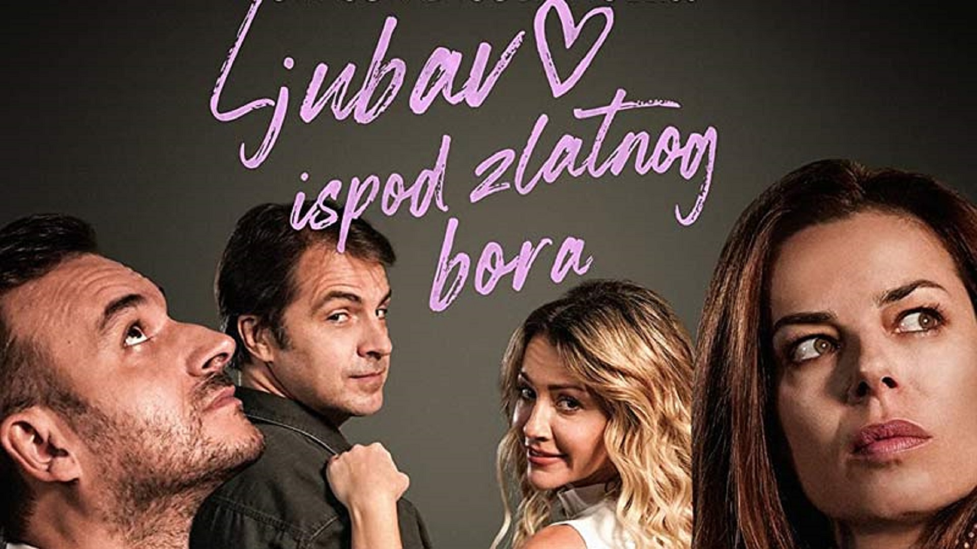 Ljubav ispod zlatnog bora 2021 TV Serija