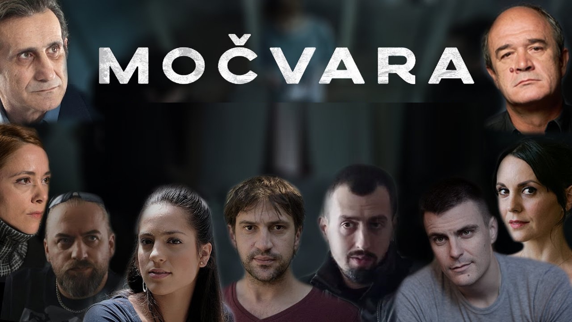 Močvara 2020 TV Serija