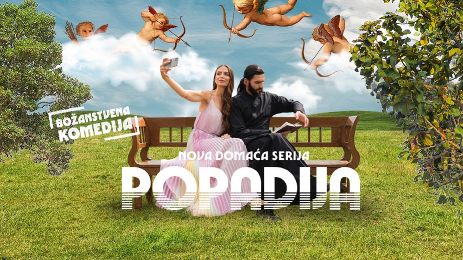 Popadija 2022 TV Serija