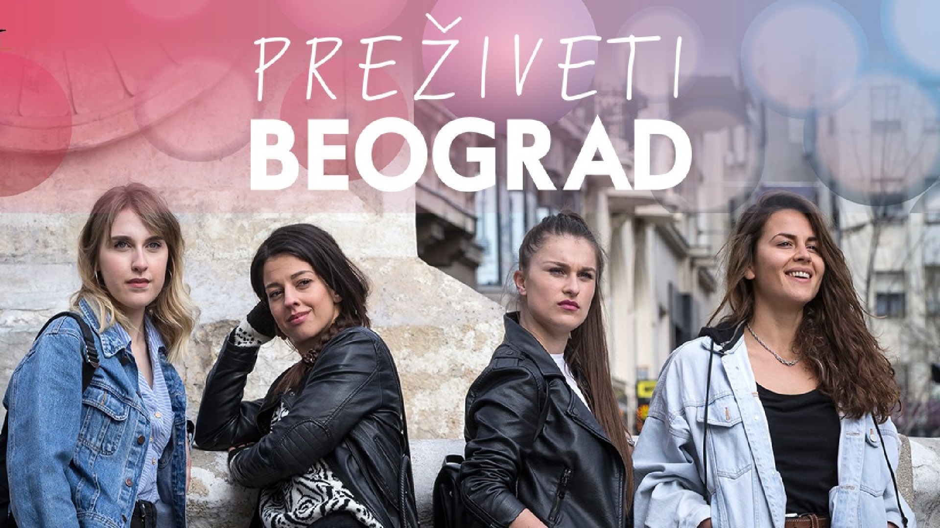 Preživeti Beograd 2019 TV Serija