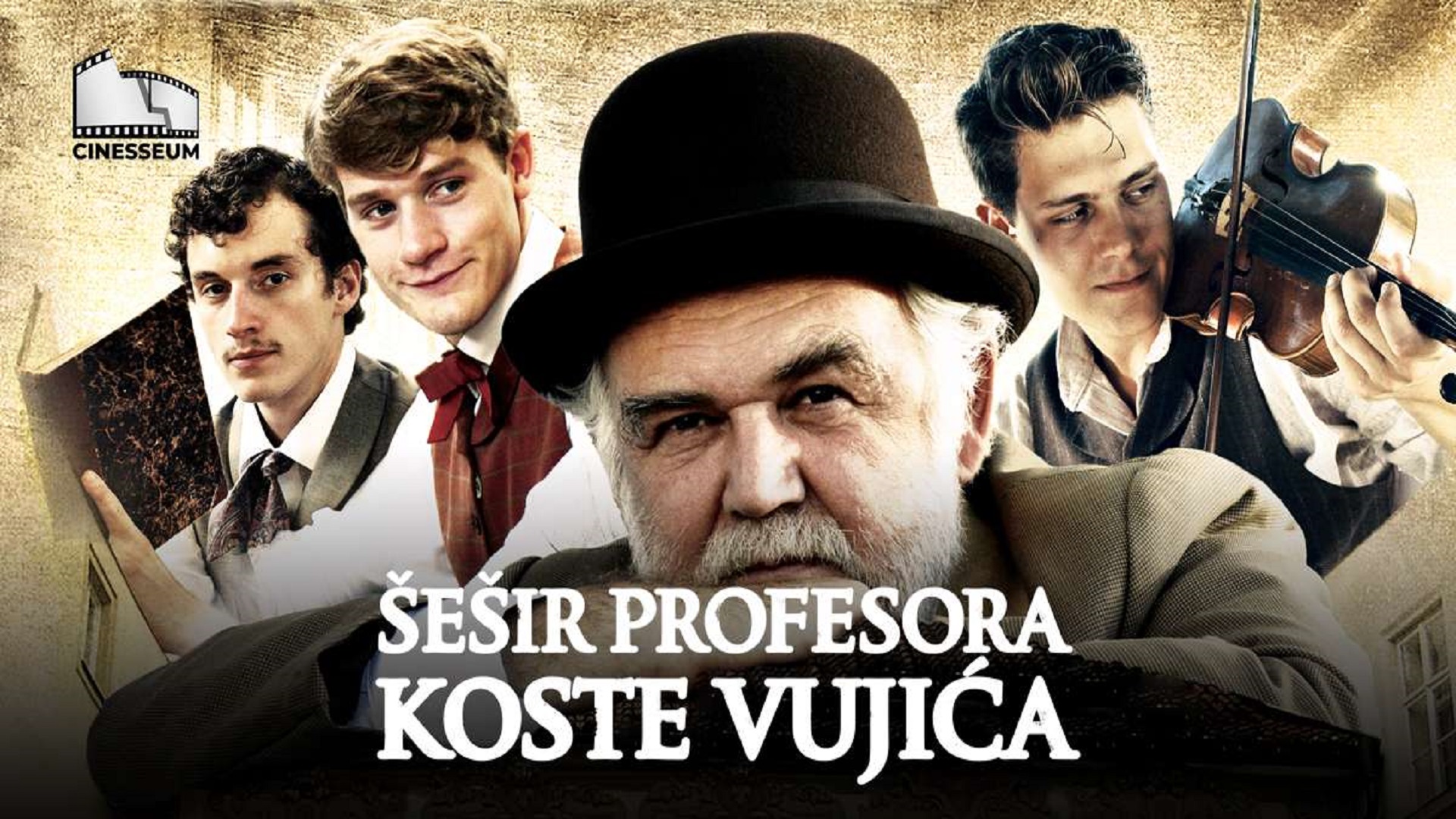 Šešir Profesora Koste Vujića 2013 TV Serija