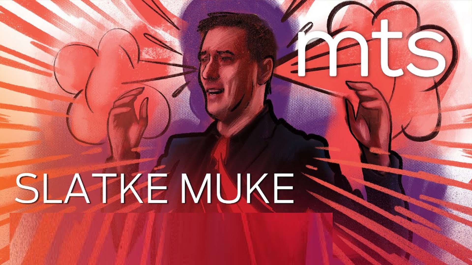 Slatke Muke 2019 TV Serija