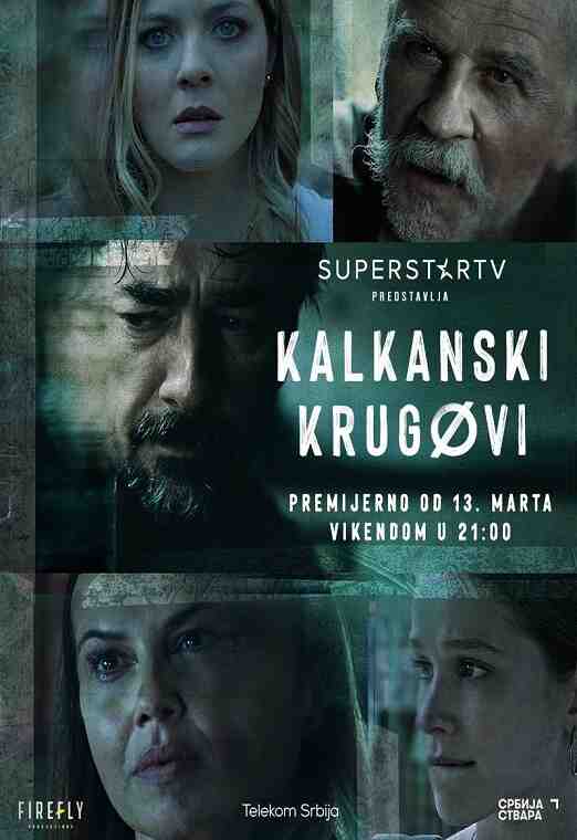 Kalkanski Krugovi 2021 TV Serija