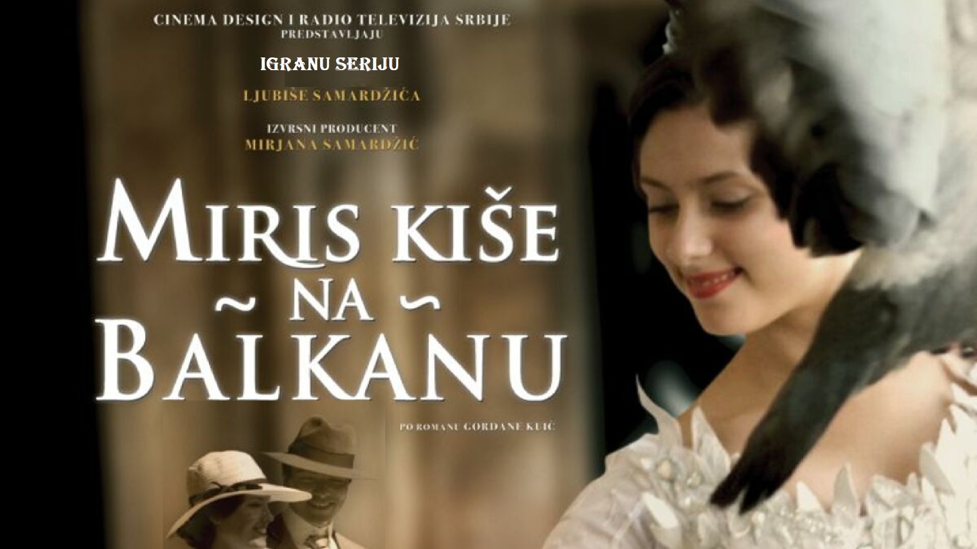Miris Kiše Na Balkanu 2010 TV Serija