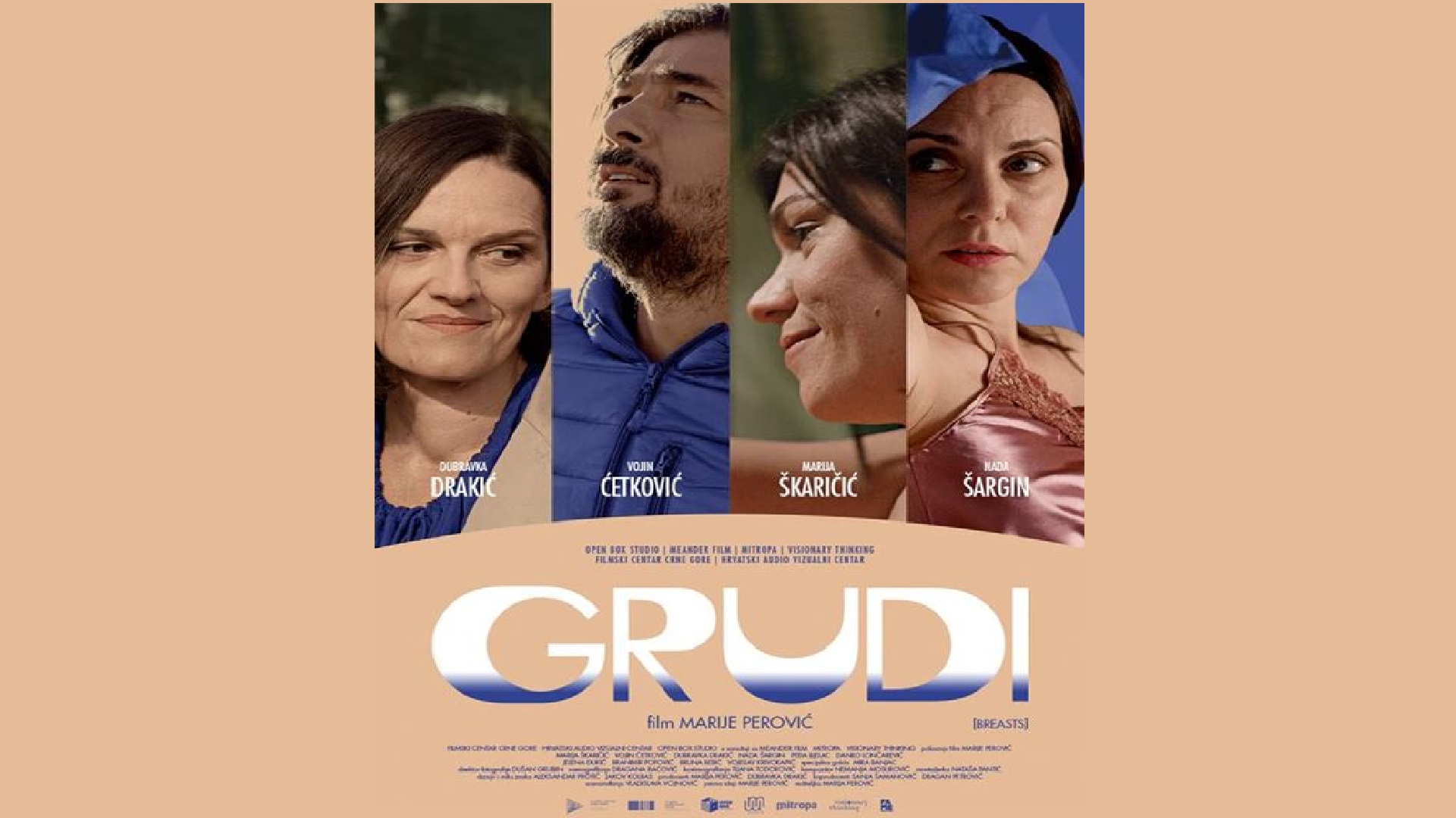 Grudi 2018 TV Serija