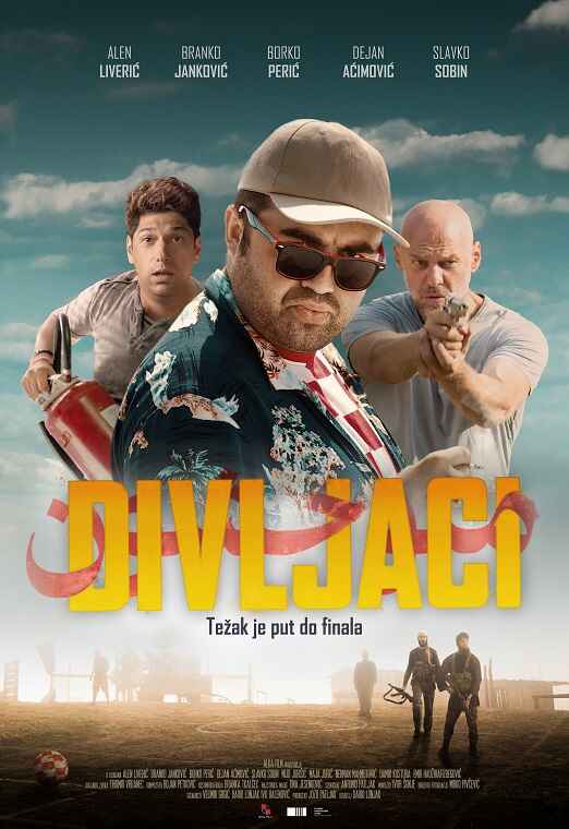 Divljaci 2022