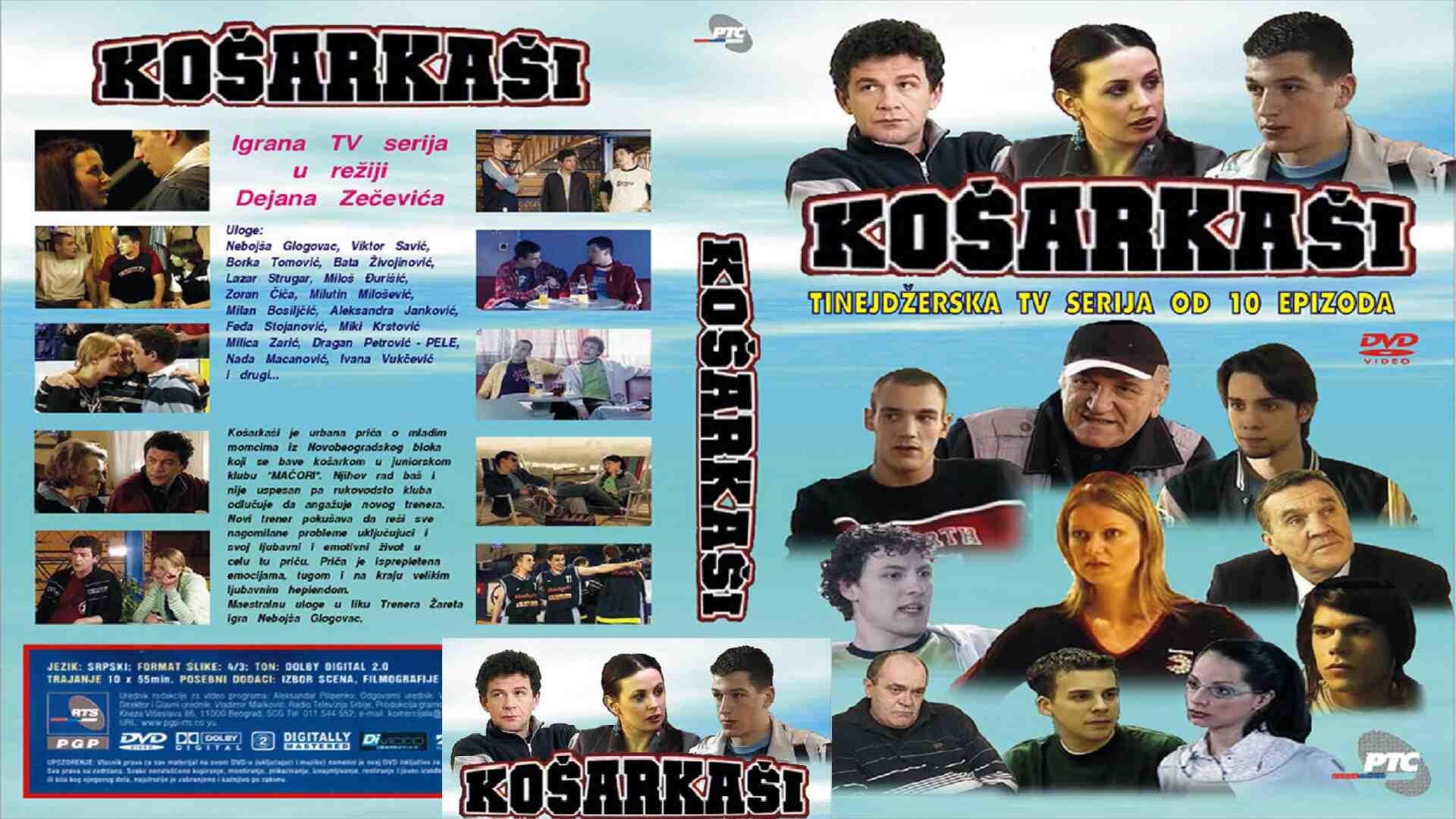 Košarkaši Ep01