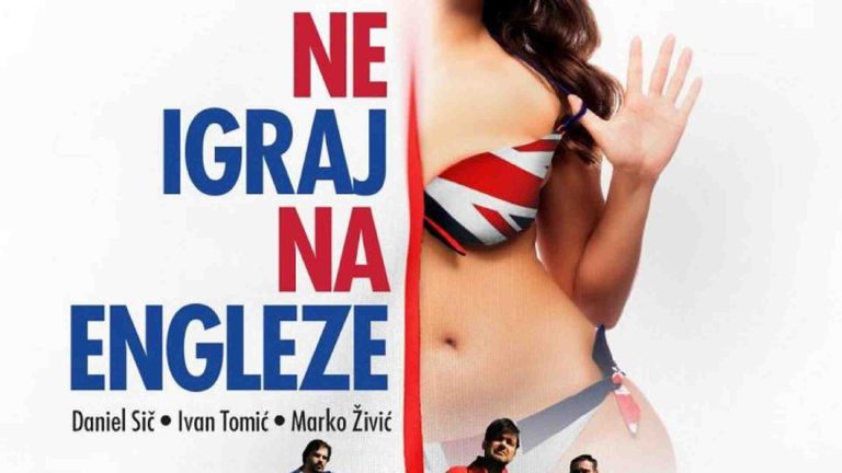 Ne igraj na Engleze 2021