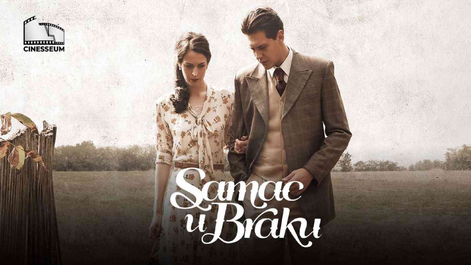 Samac u braku Ep01
