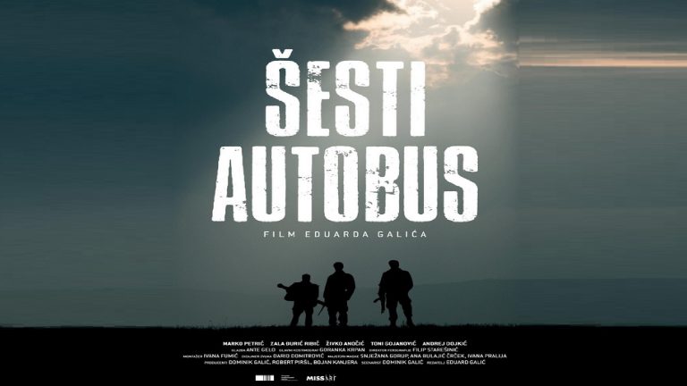 Šesti autobus 2022
