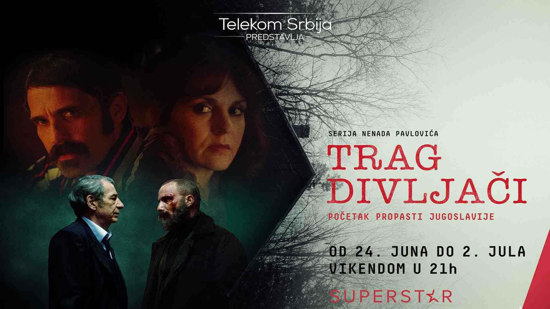 Trag divljači Ep01