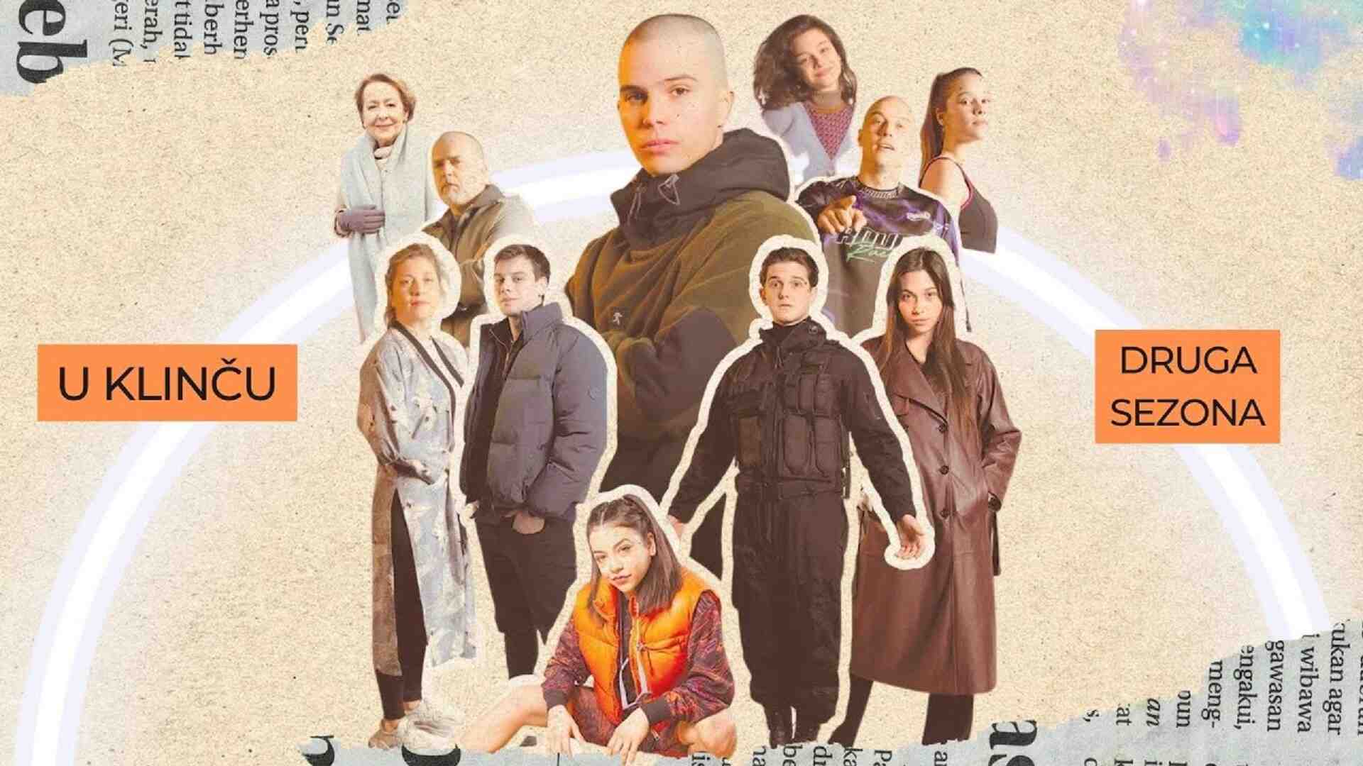U klinču S02 Ep01