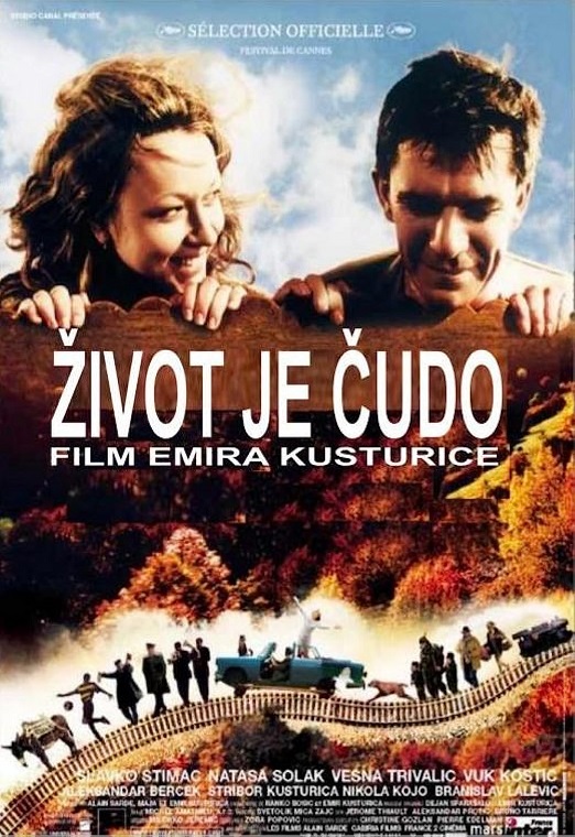 Život je čudo 2004