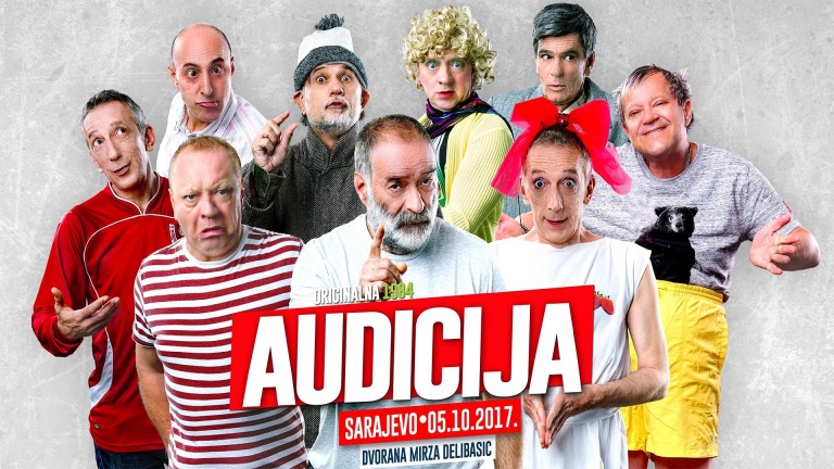 Audicija